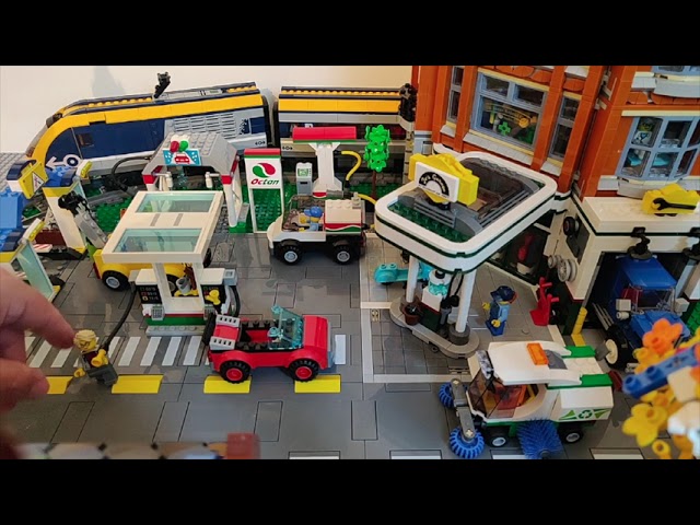 Lego City « LaCité » update #2